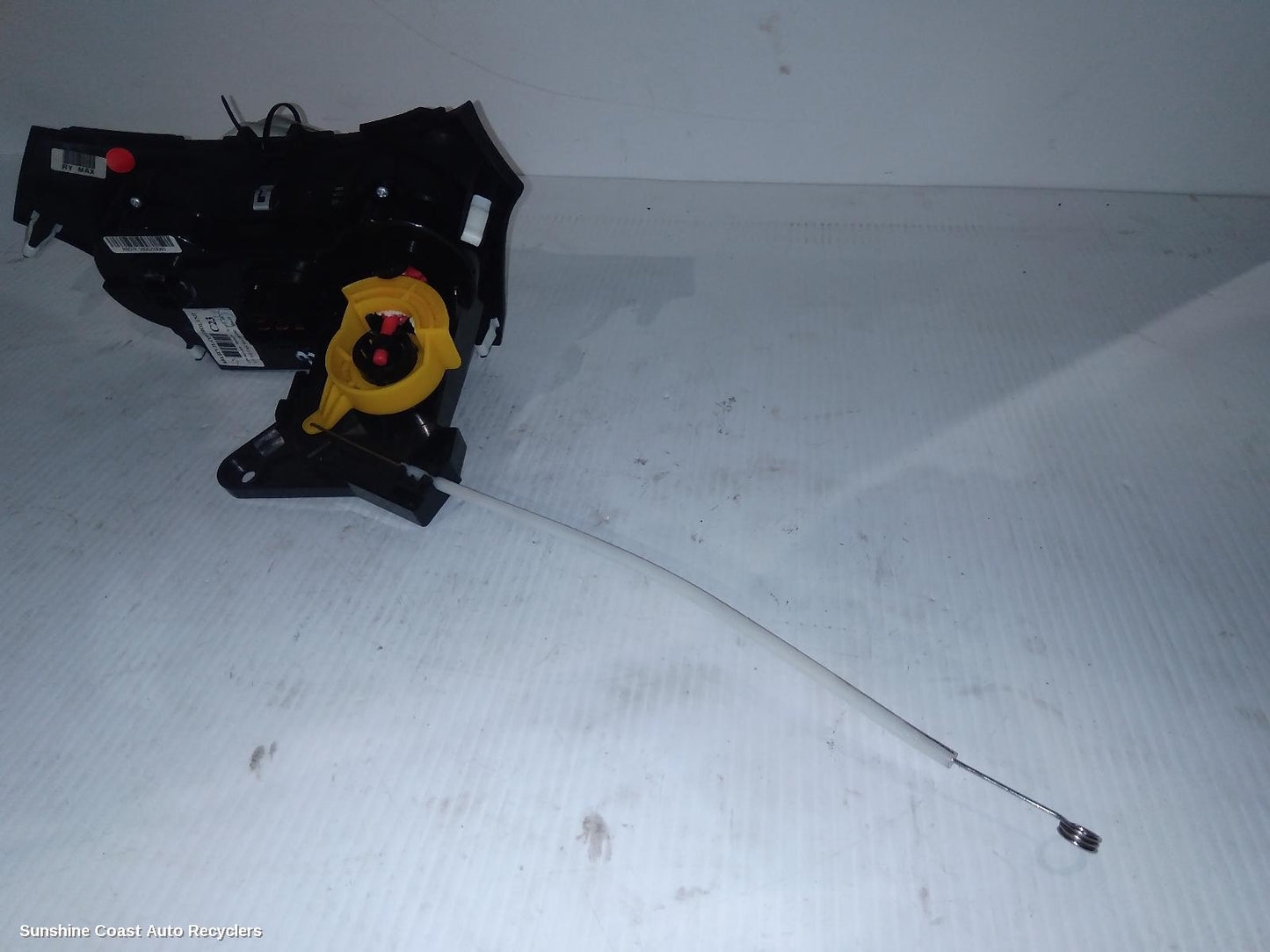 2011-2019 Hyundai Accent Heater Ac Controls