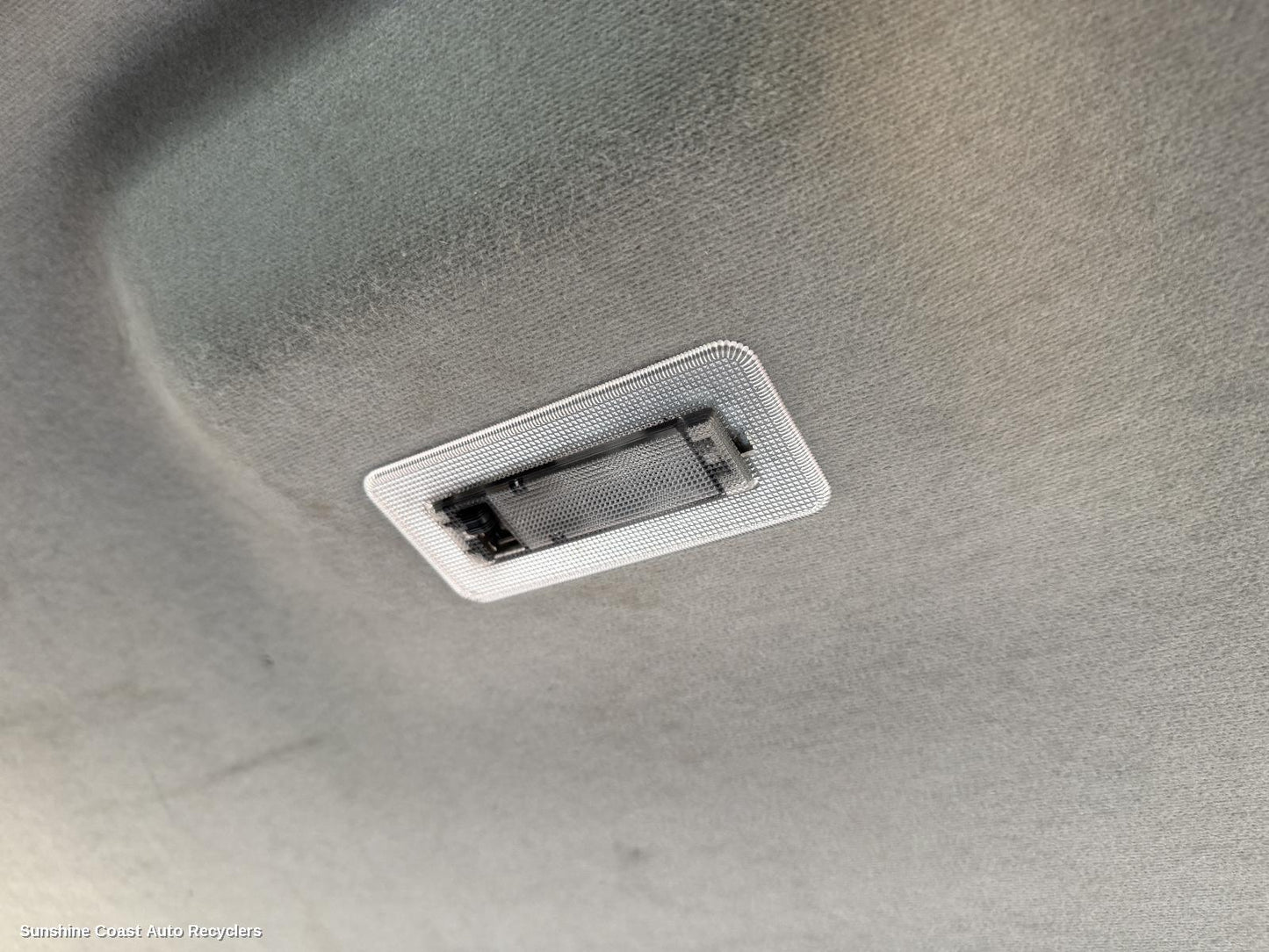 2013 Ford Transit Courtesy Light