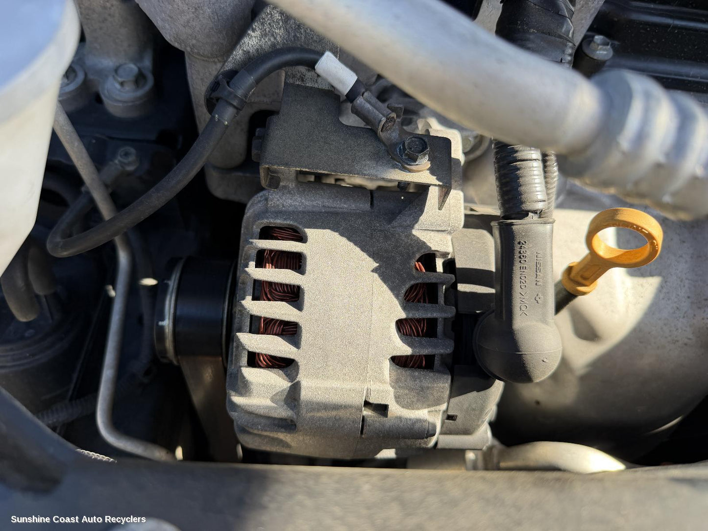 2014 Nissan Xtrail Alternator