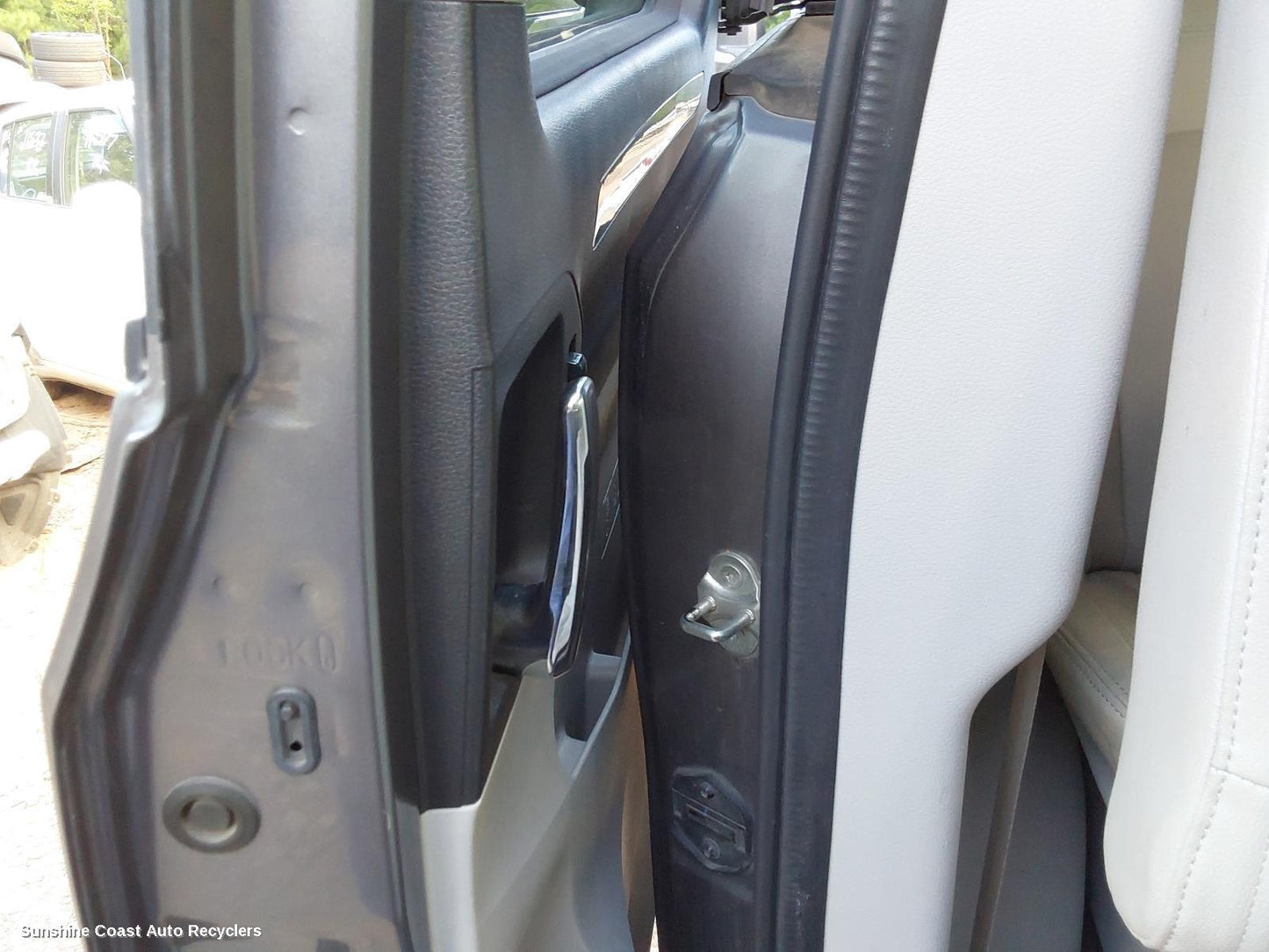 2021 Ldv G10 Door Handle