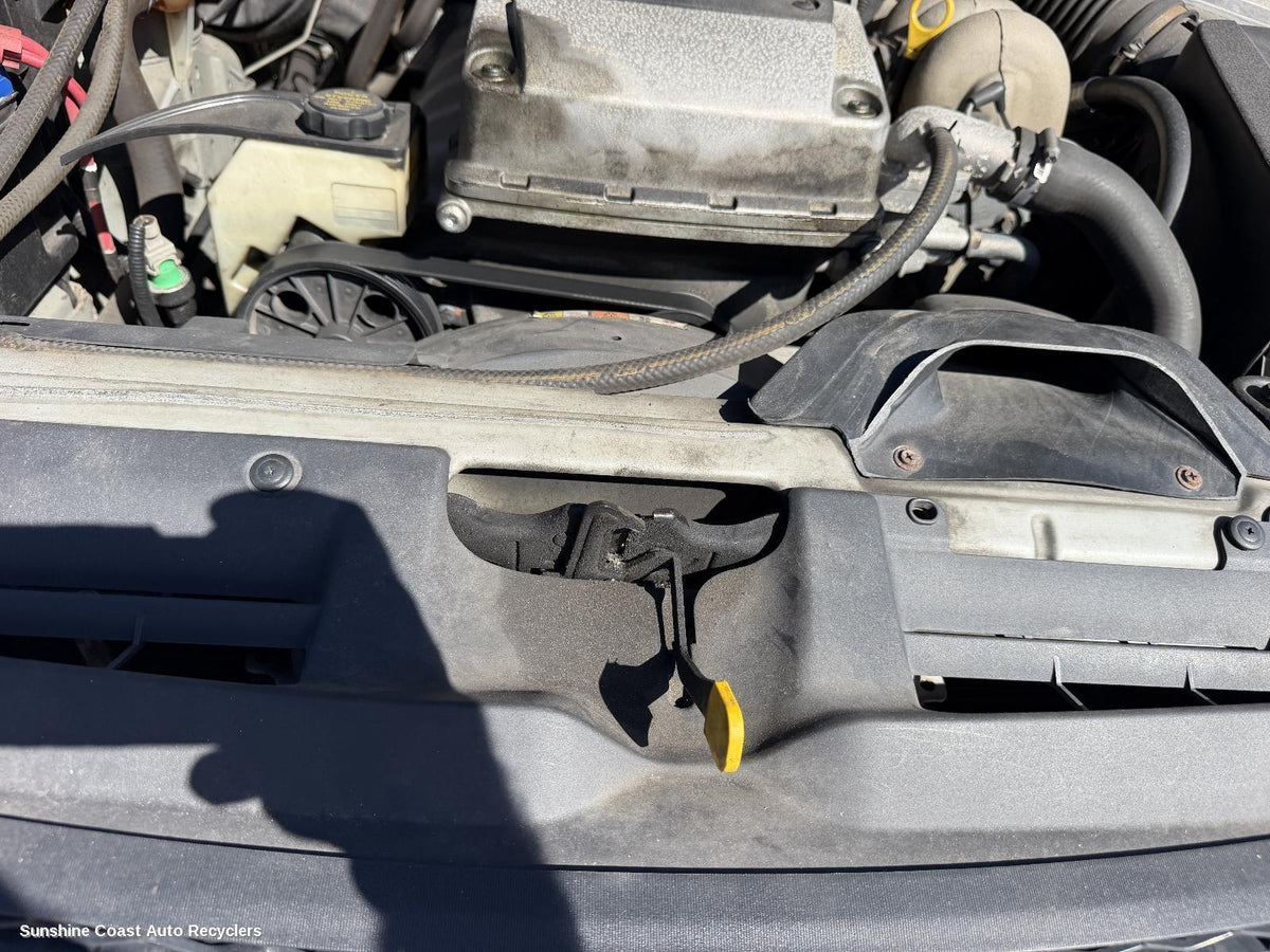 2002-2010 Ford Falcon Bonnet Lock Support