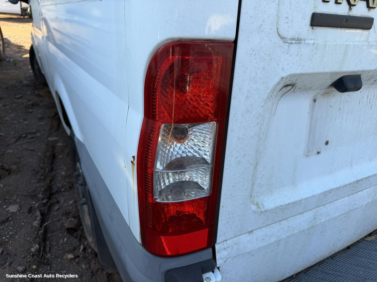 2006-2014 Ford Transit Left Taillight