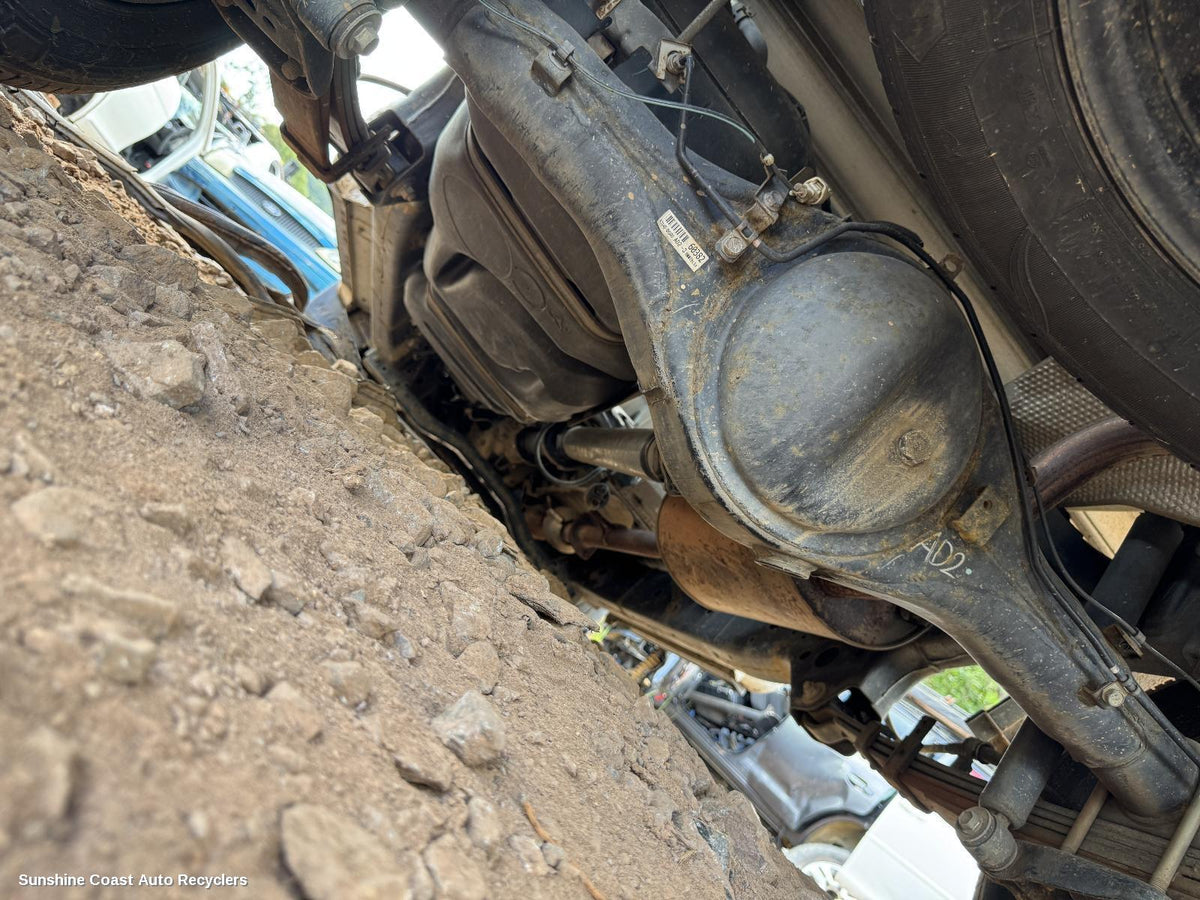 2015-2025 Toyota Hilux Rear Drive Shaft