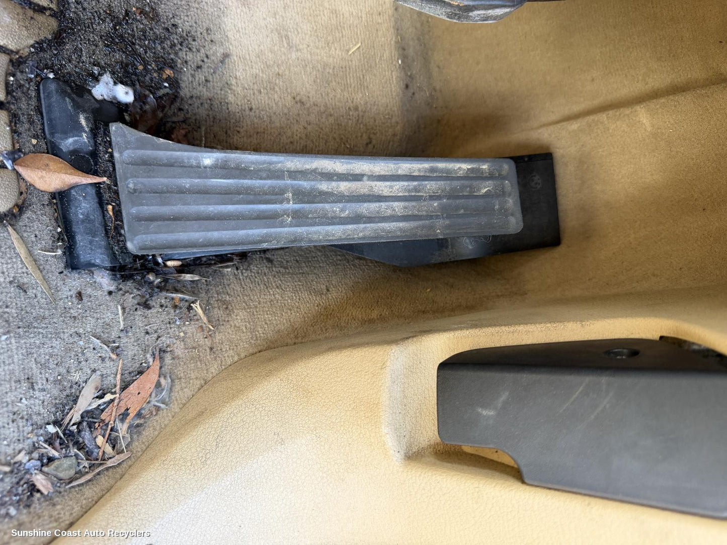 2006-2013 Bmw X5 Pedal Assembly