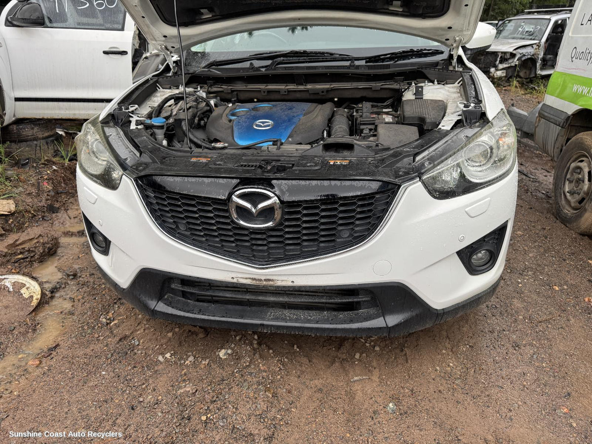 2012-2014 Mazda Cx5 Grille