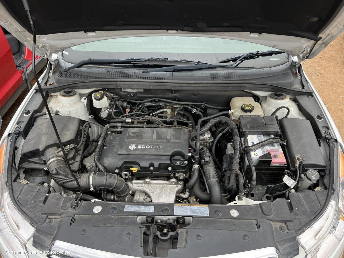 2011-2017 Holden Cruze Wiper Motor