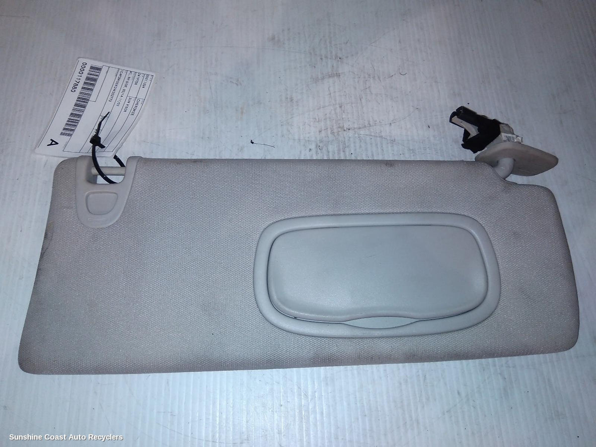 2014-2022 Jeep Cherokee Sunvisor
