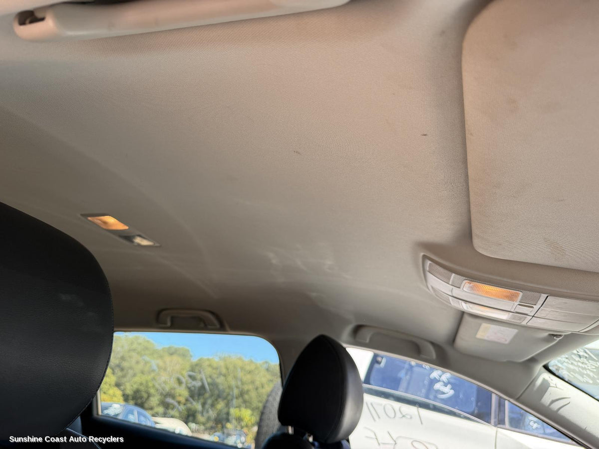 2016-2024 Mazda Cx9 Hoodlining