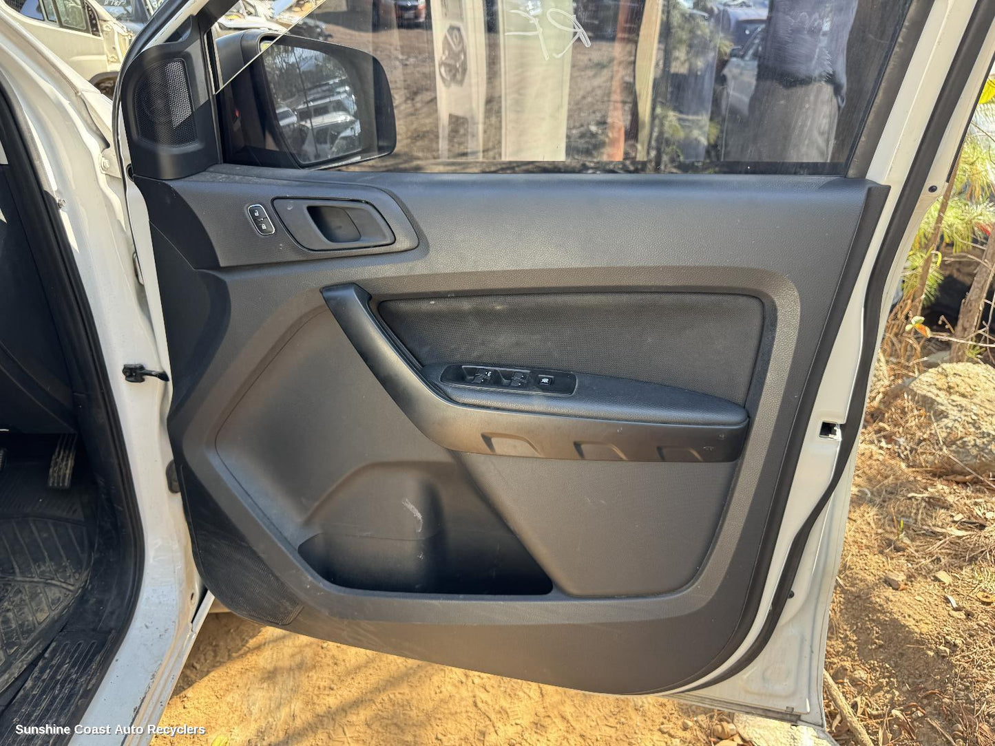 2018-2022 Ford Ranger Door Trim