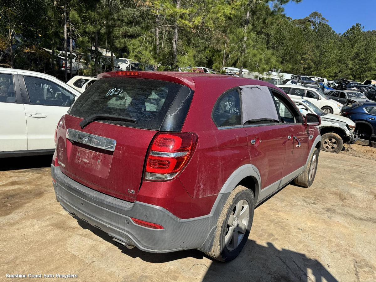 2011-2018 Holden Captiva Overflow Bottle