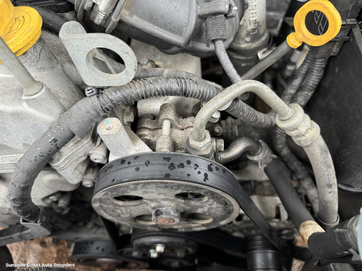 2015-2021 Ldv G10 Steering Pump