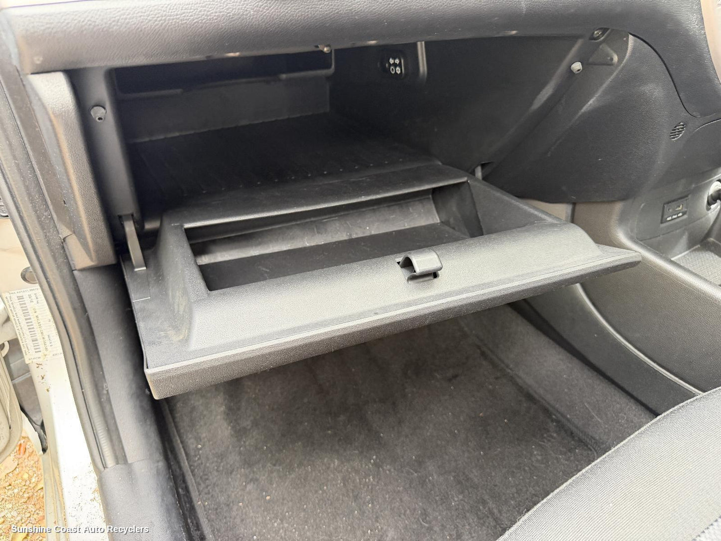 2010-2015 Hyundai I20 Glove Box