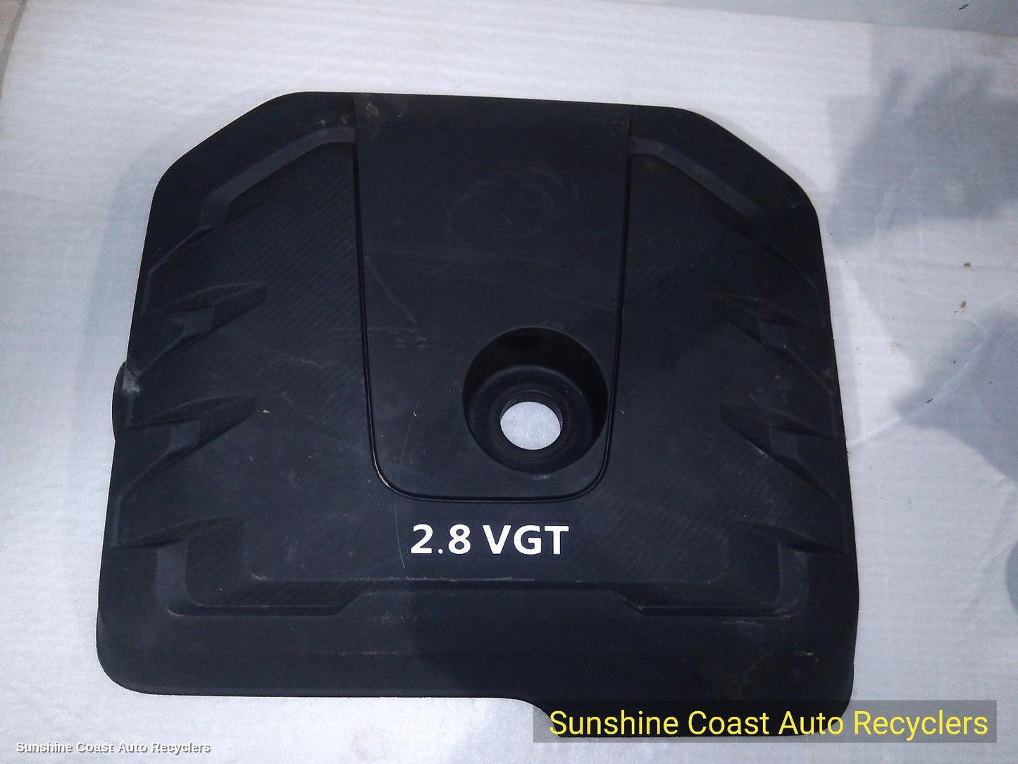 2017-2021 Ldv T60 Engine Cover