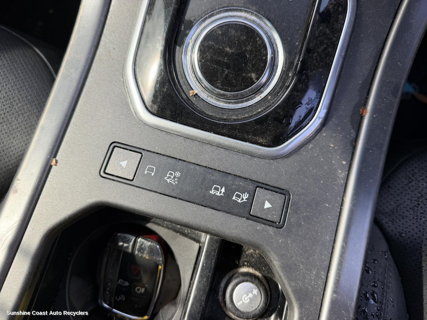 2011-2019 Land Rover Rangerover Evoque Misc Switch Relay