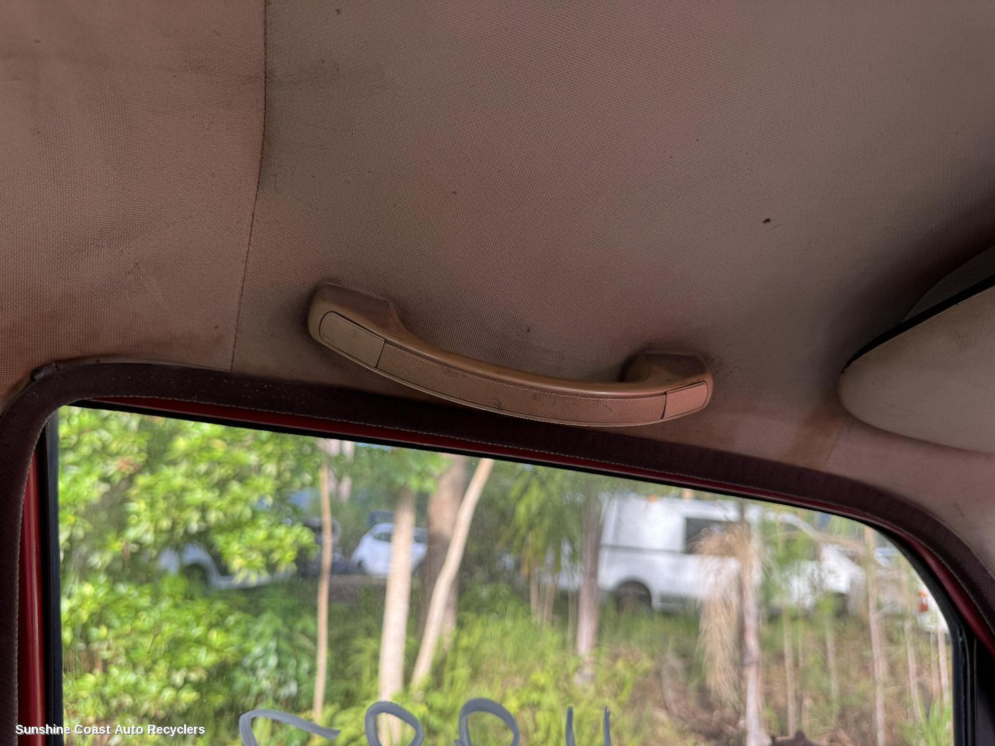 1984 Toyota Landcruiser Grab Handle