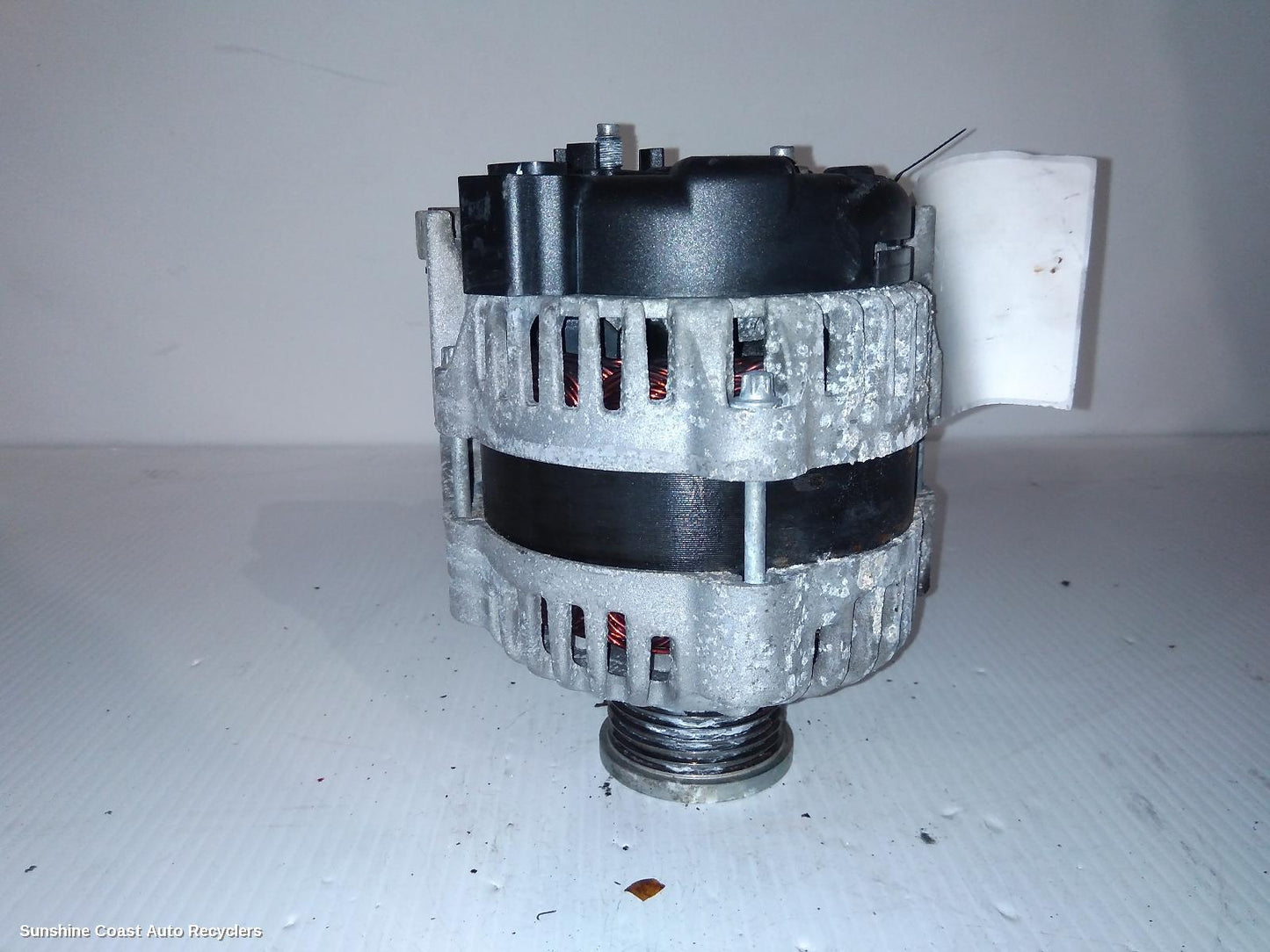 2013 Holden Cruze Alternator
