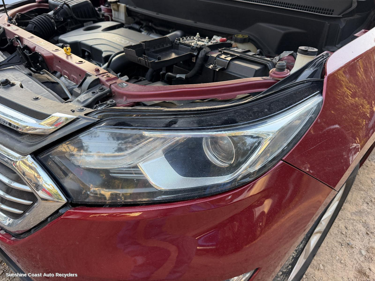 2017-2020 Holden Equinox Left Headlamp