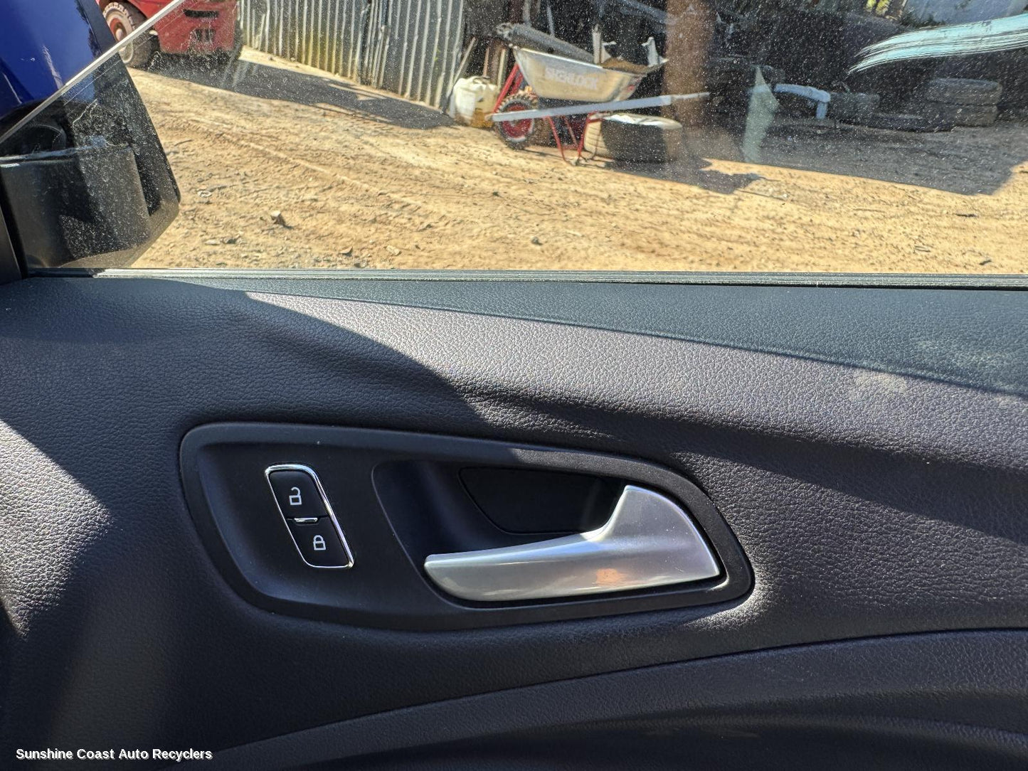 2015 Ford Kuga Door Handle