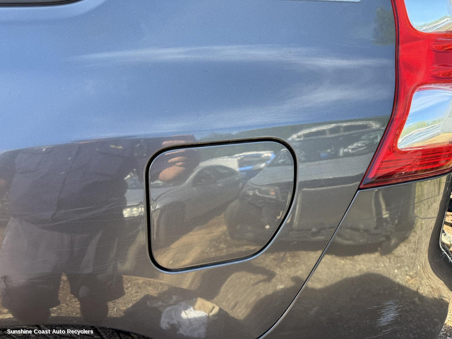 2009-2023 Toyota Prado Fuel Door   Filler