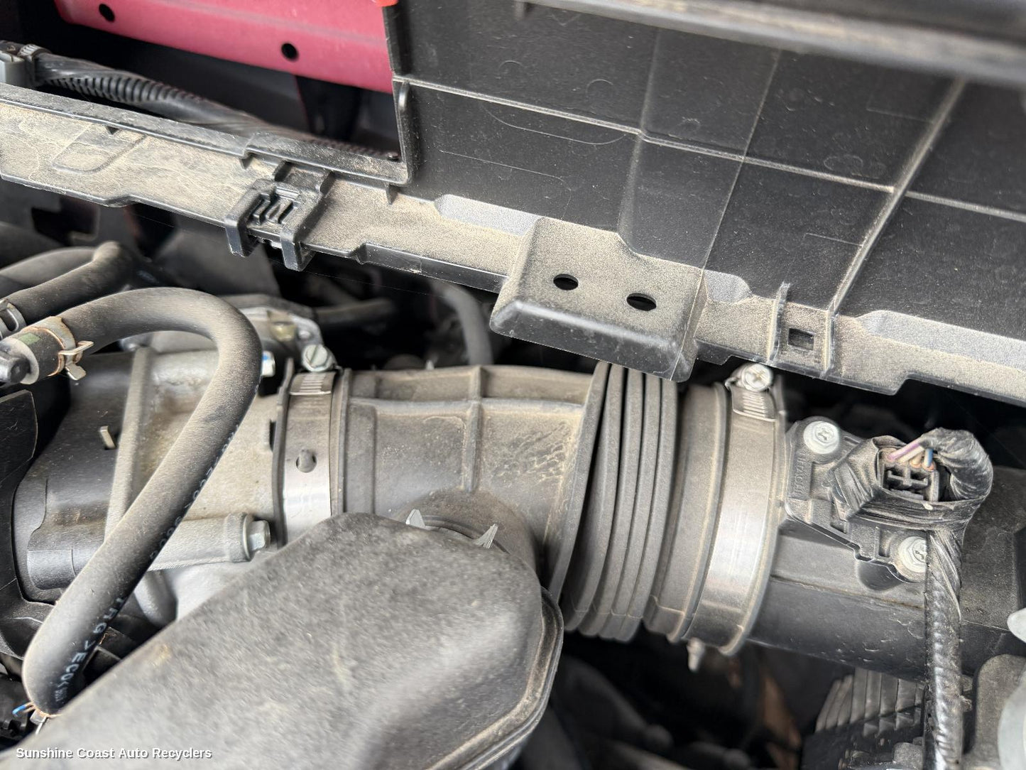 2019 Nissan Xtrail Air Cleaner Duct Hos