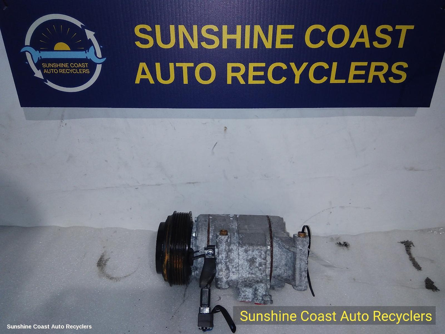2017-2025 Mazda Cx5 A C Compressor