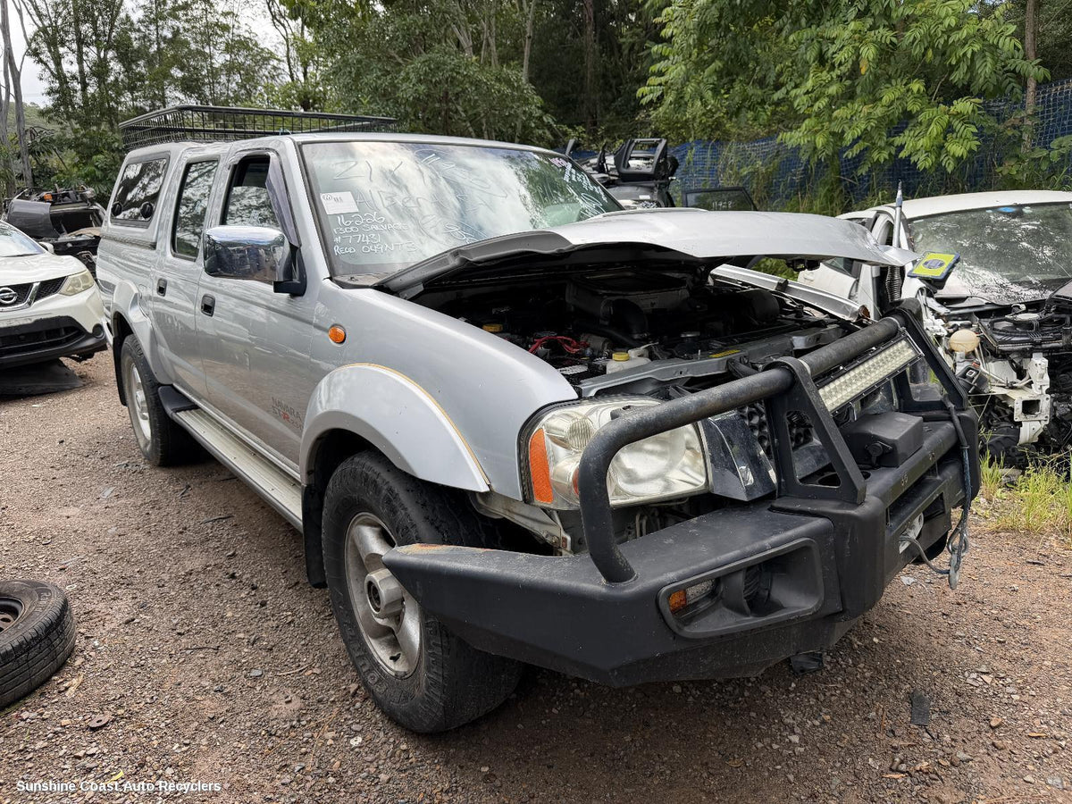 2001-2015 Nissan Navara Misc