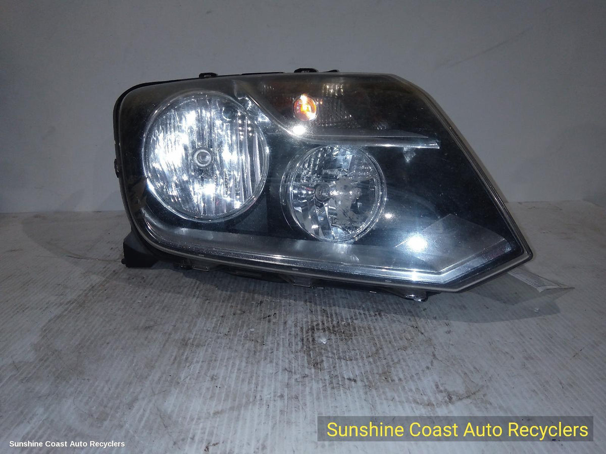 2010-2022 Volkswagen Amarok Right Headlamp