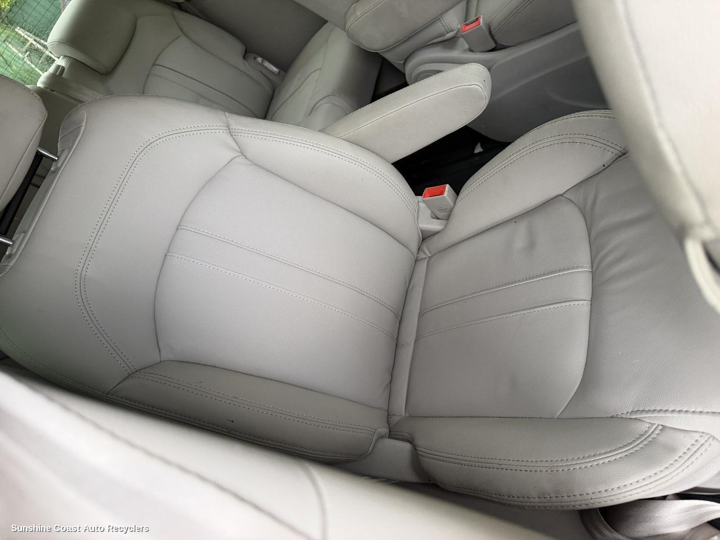 2015-2022 Ldv G10 3rd Seat