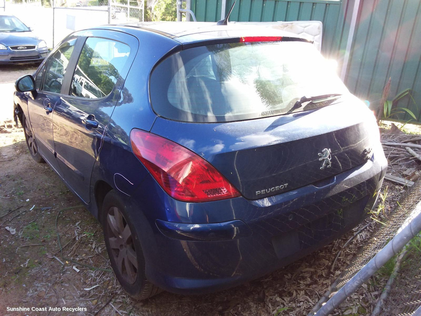 2009 Peugeot 308 Steering Pump