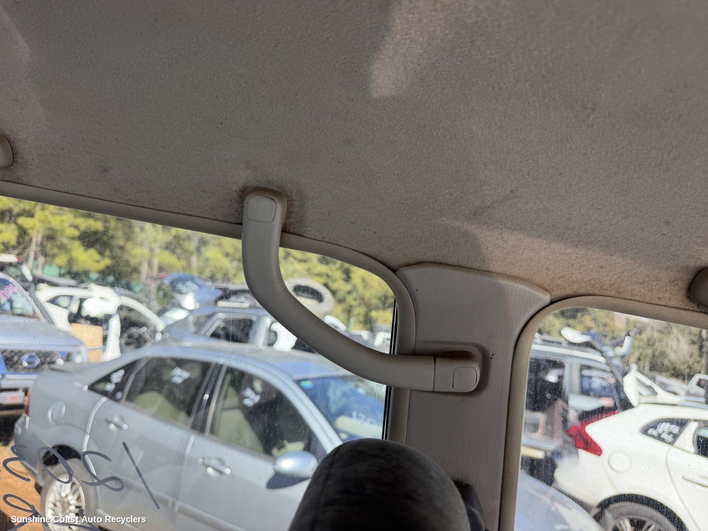 1990-1998 Toyota Landcruiser Grab Handle