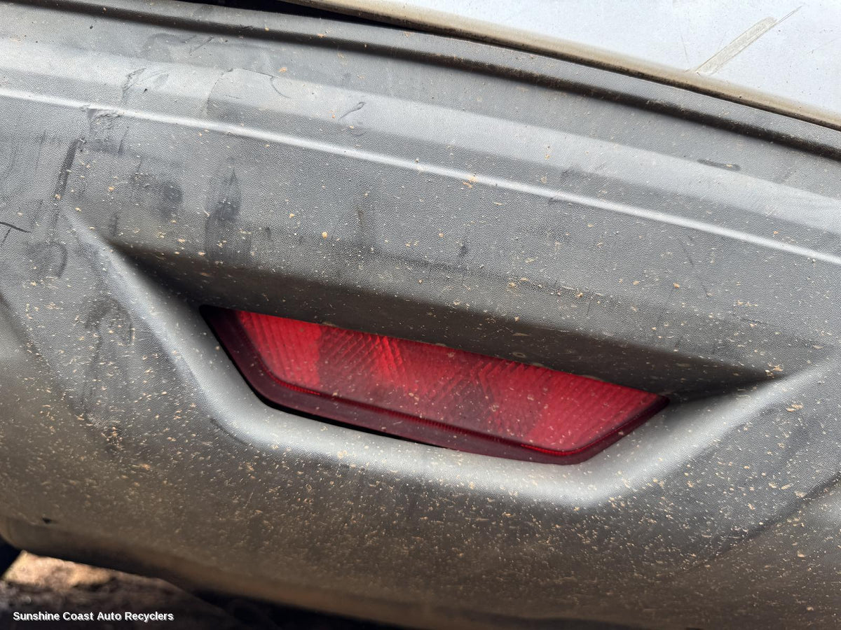 2019-2026 Renault Kaleos Rear Bumper