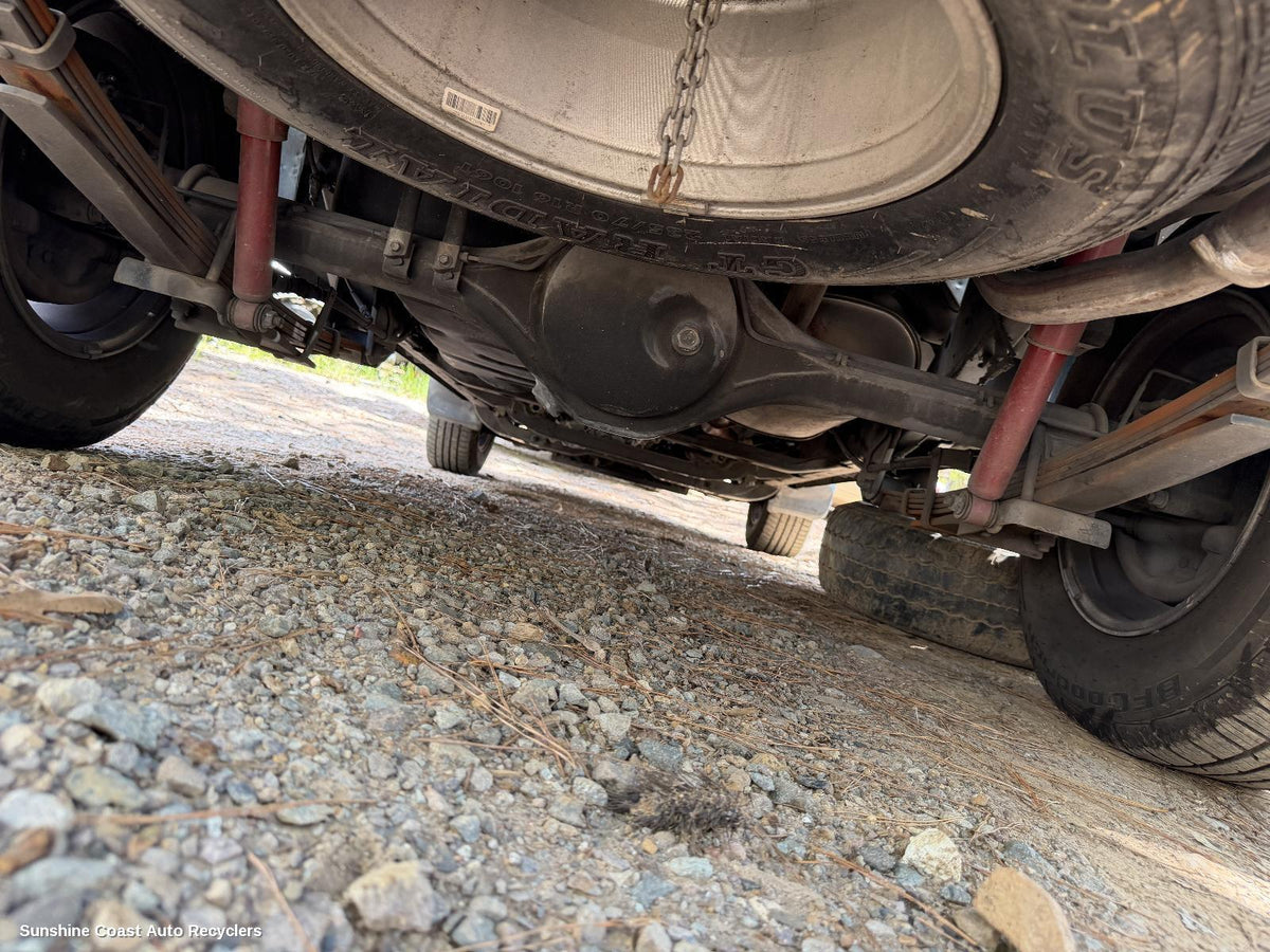 2011-2015 Great Wall V200/v240 Rear Diff Housing