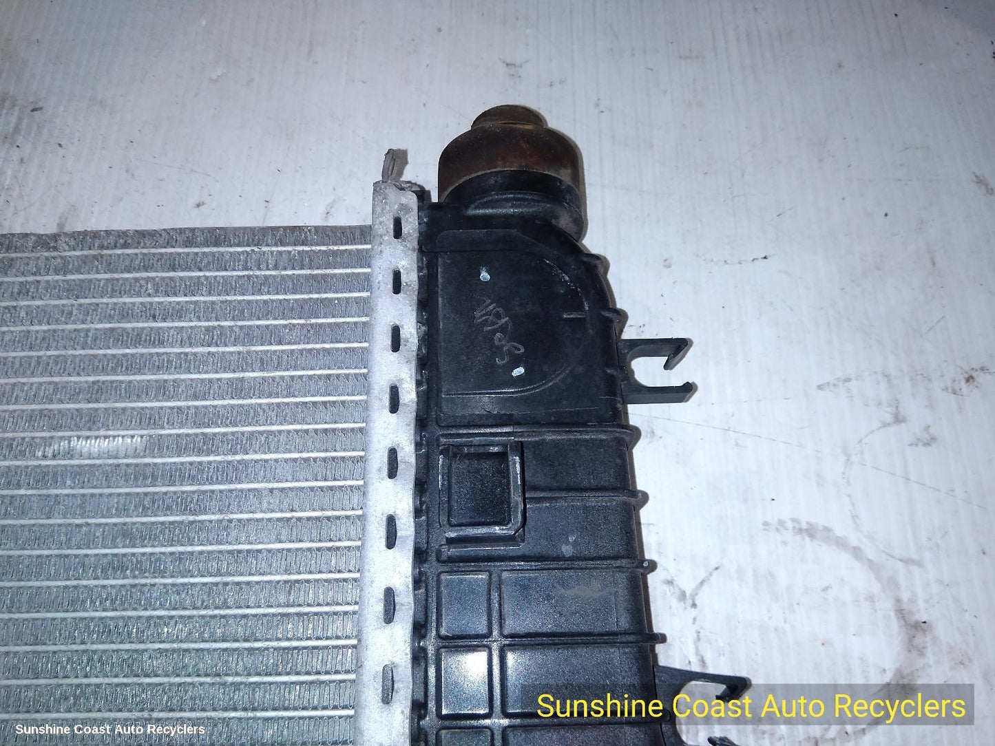 2017 Ldv G10 Radiator
