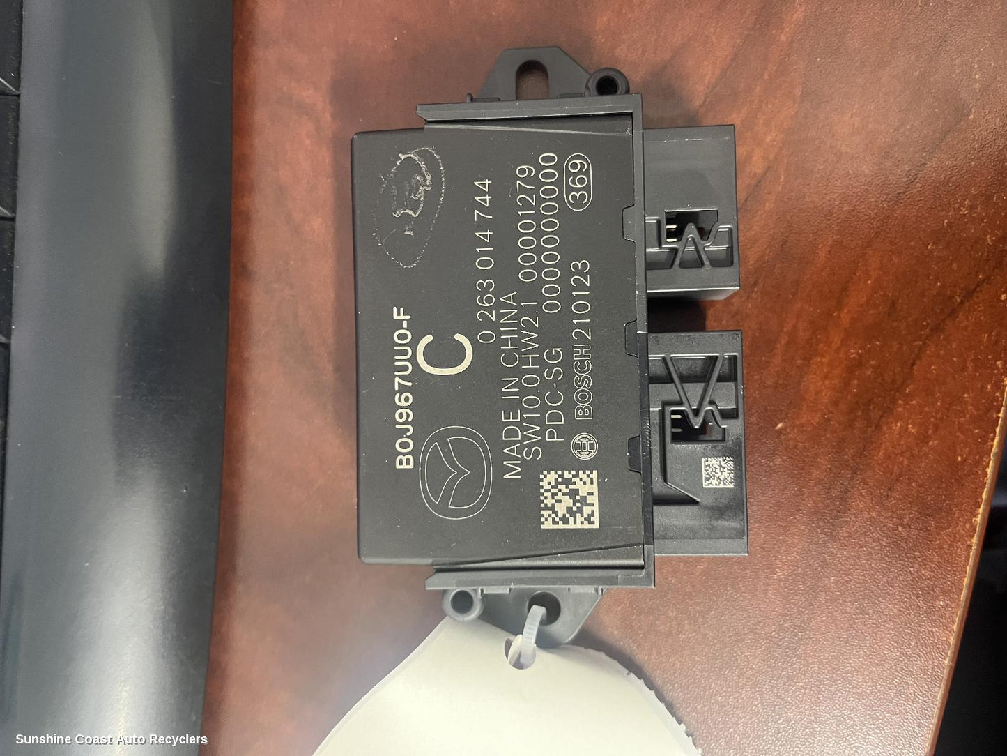 2021 Mazda Cx30 Misc Switch Relay