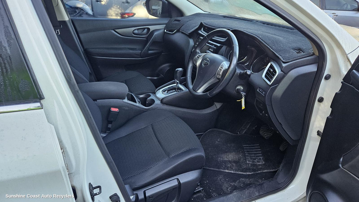 2013-2021 Nissan Qashqai Door Tailgate Seal