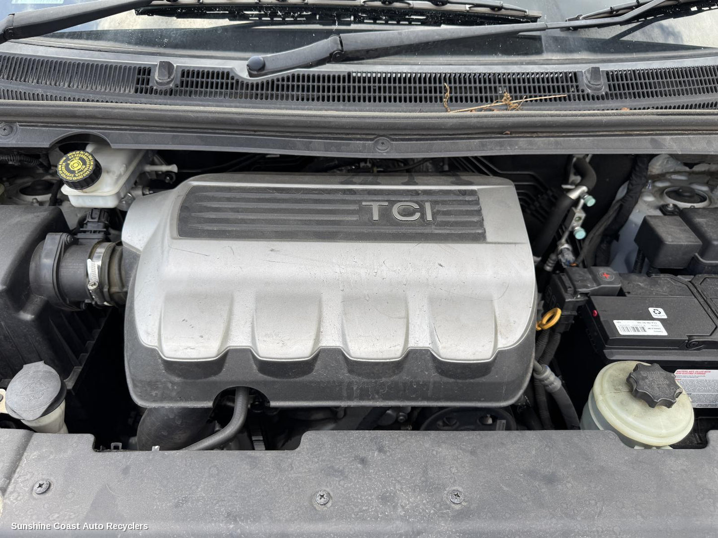 2019 Ldv G10 Engine Cover
