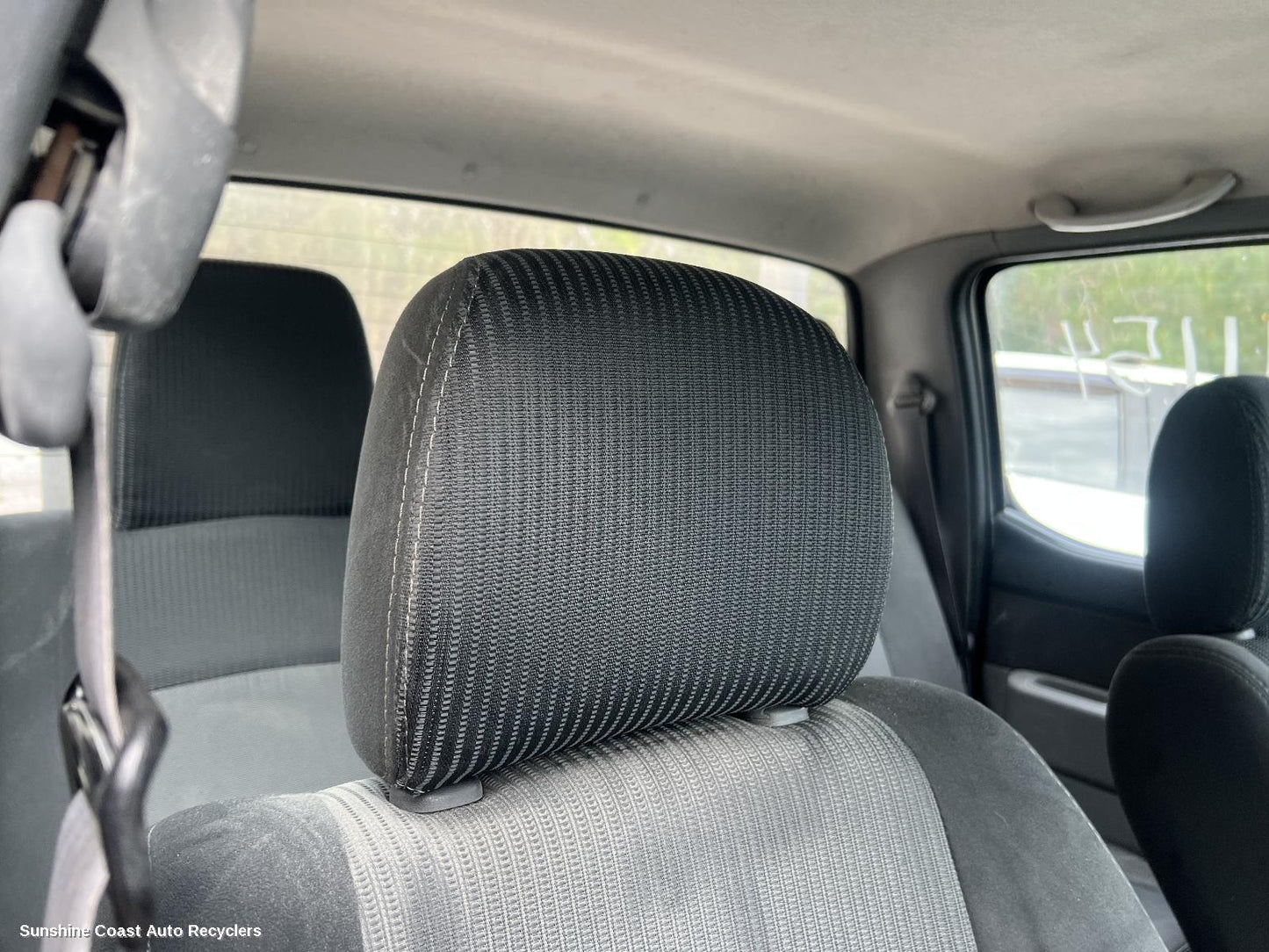2008 Ford Ranger Headrest