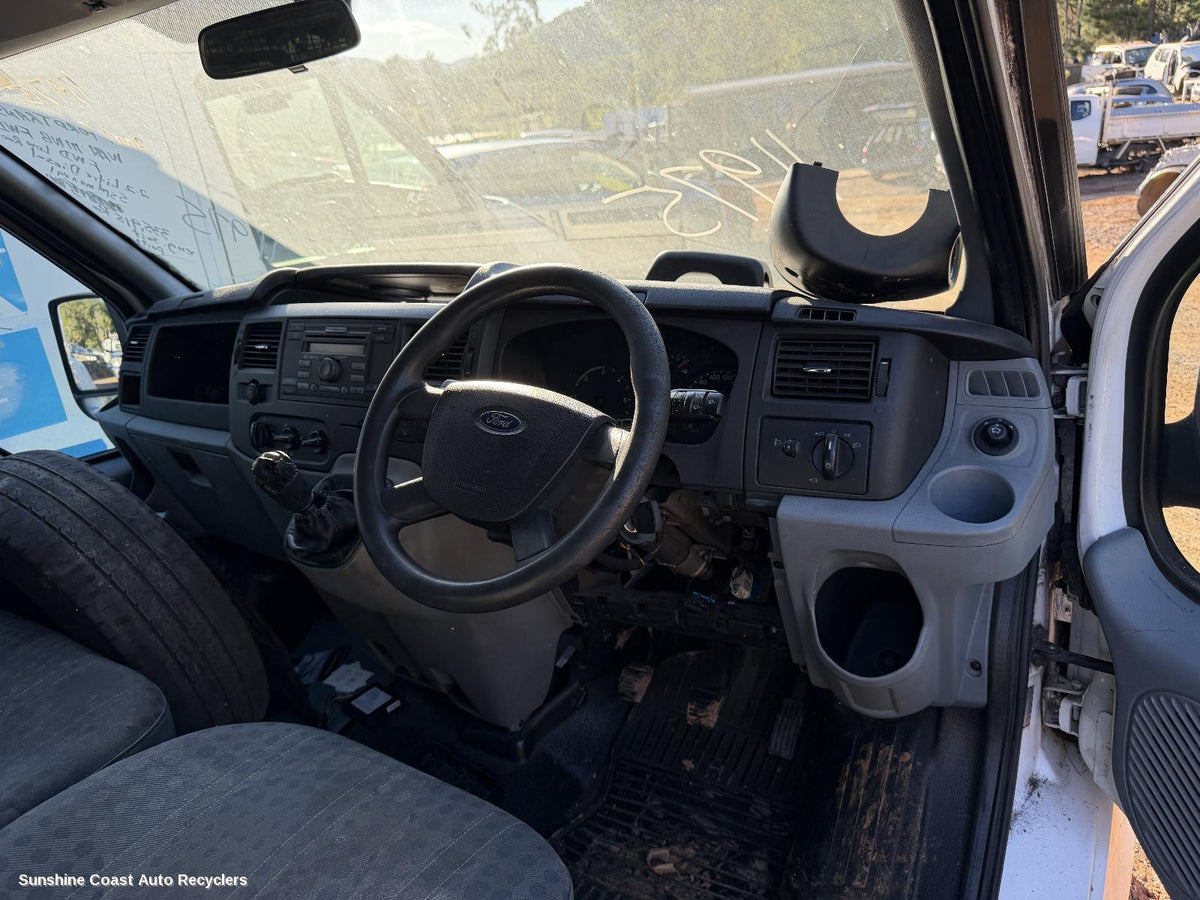 2006-2014 Ford Transit Misc Switch Relay