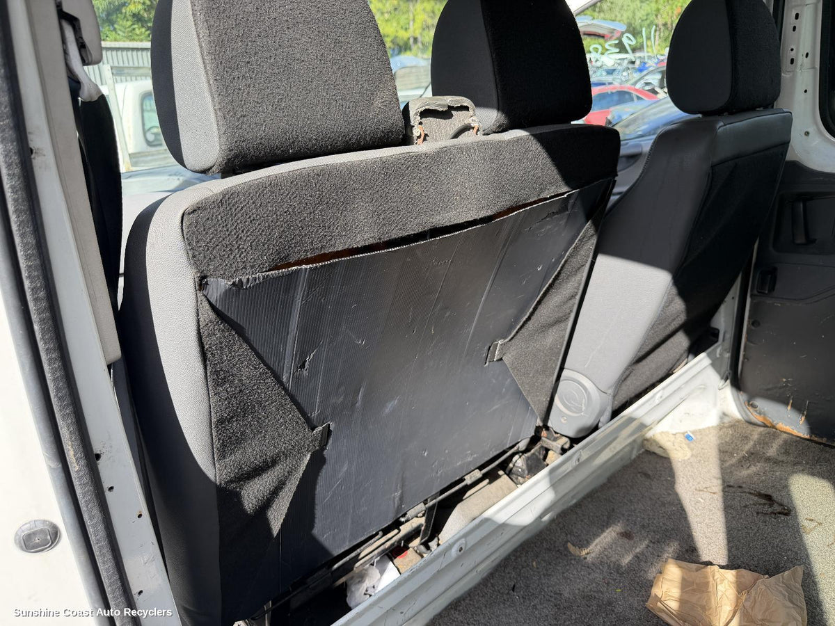 2008-2015 Peugeot Expert Front Seat