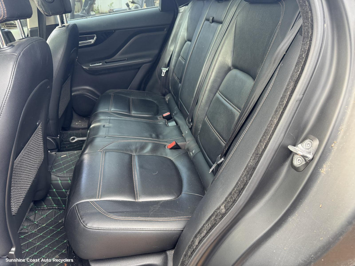 2016-2025 Jaguar F Pace 2nd Seat  Rear Seat