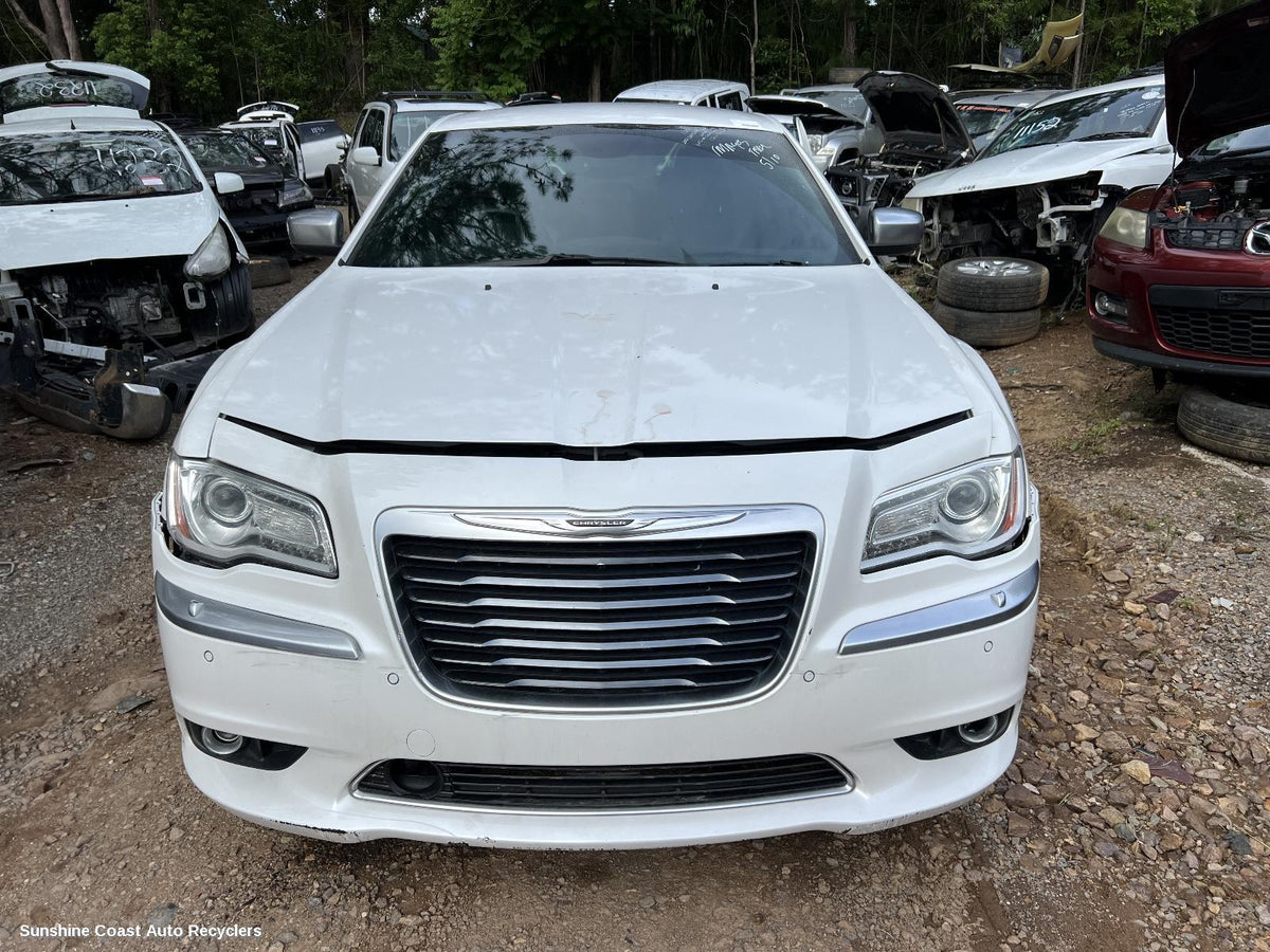 2012-2014 Chrysler 300c Trans Gearbox
