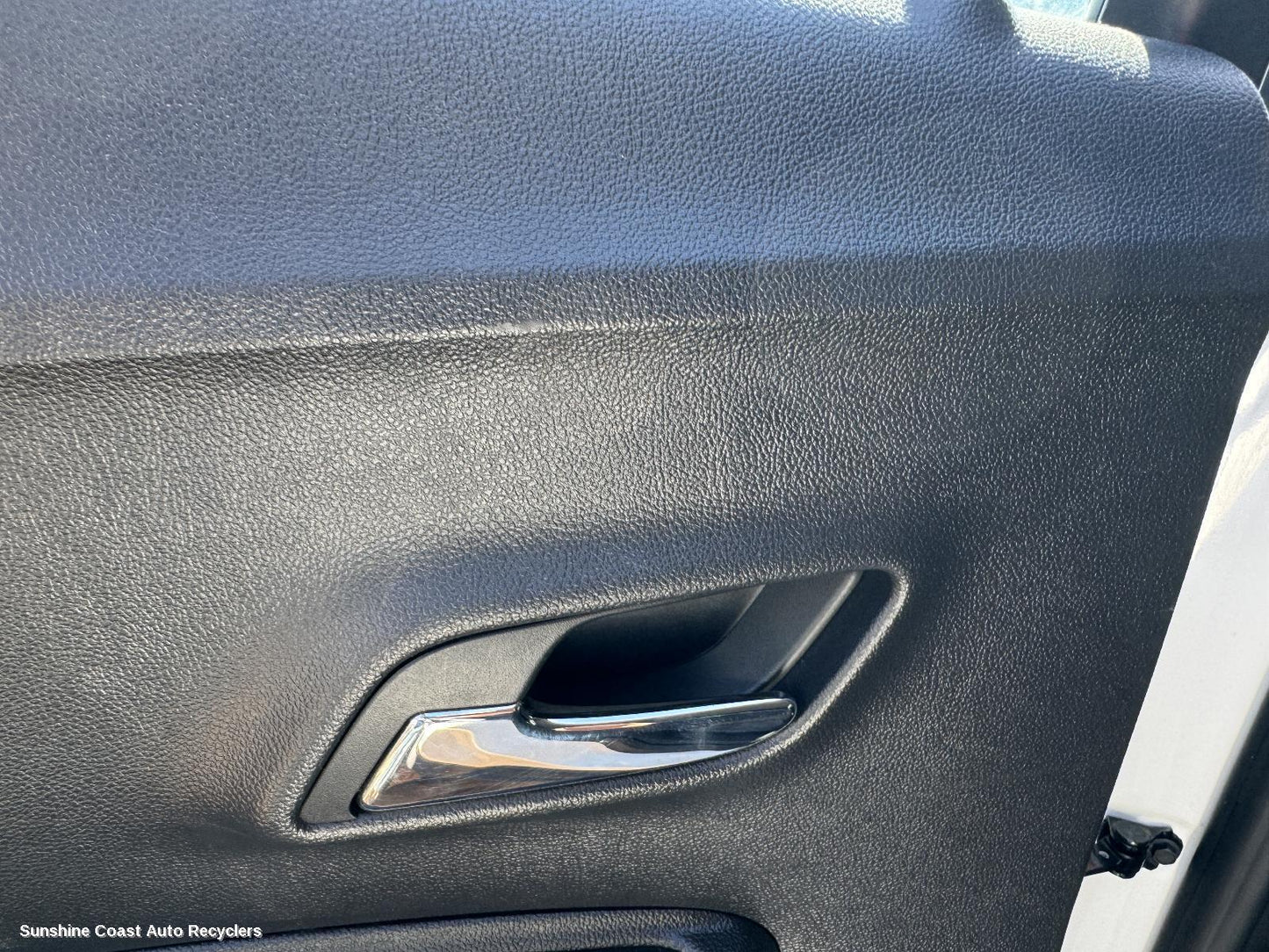 2017 Holden Trax Door Handle