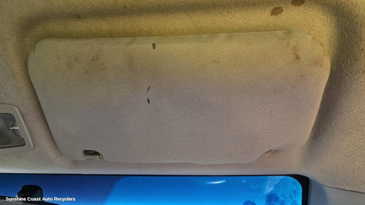 2007-2015 Mitsubishi Lancer Sunvisor