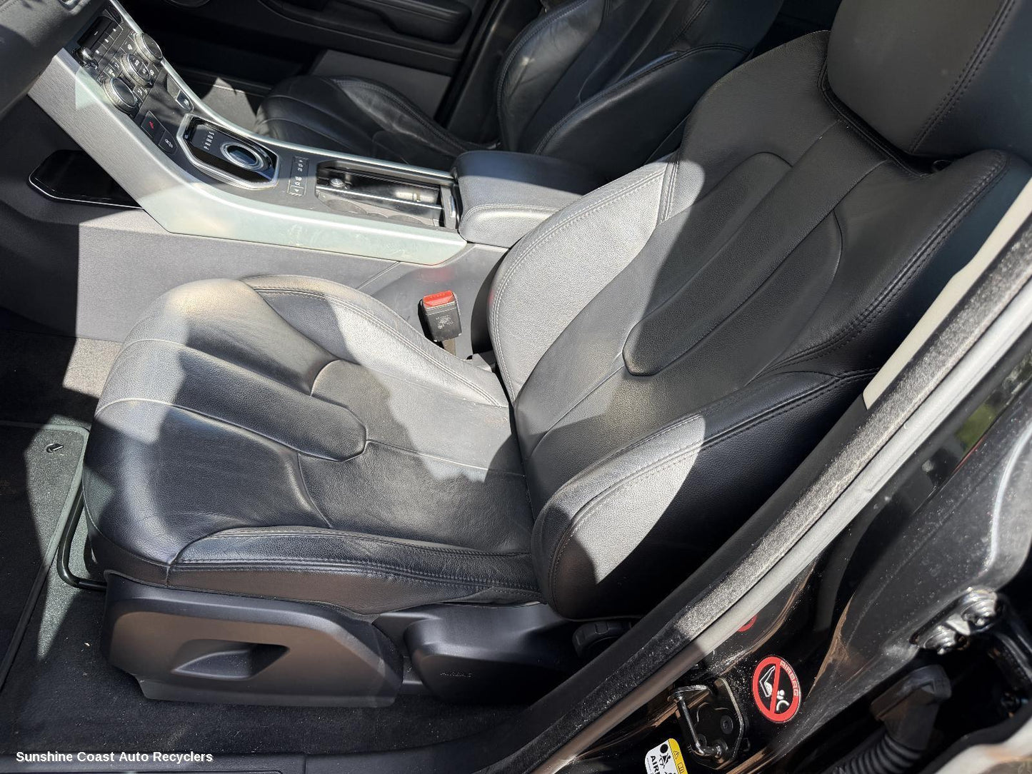 2011-2019 Land Rover Rangerover Evoque Front Seat