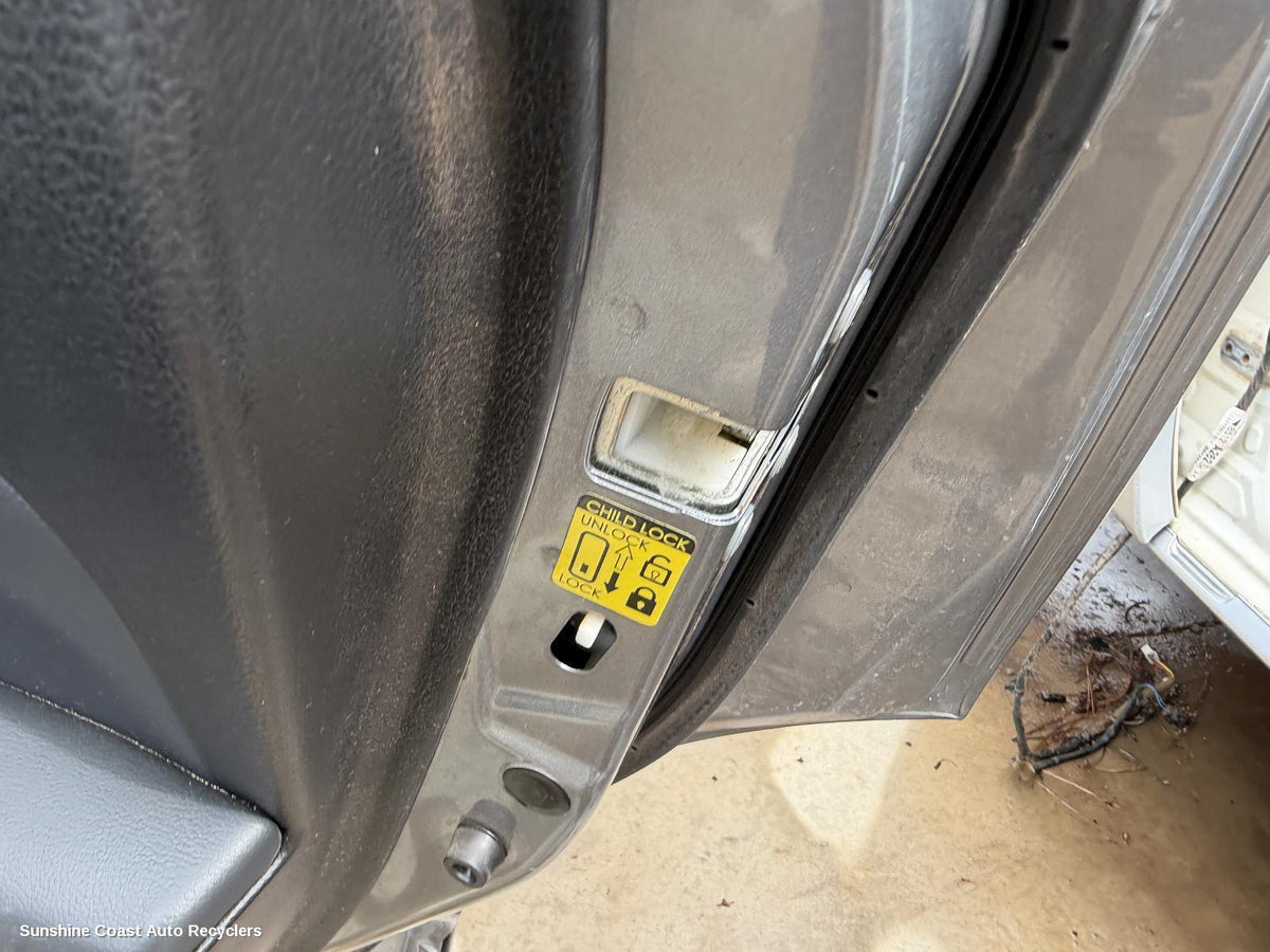 2013-2022 Suzuki S-cross Door Boot Gate Lock