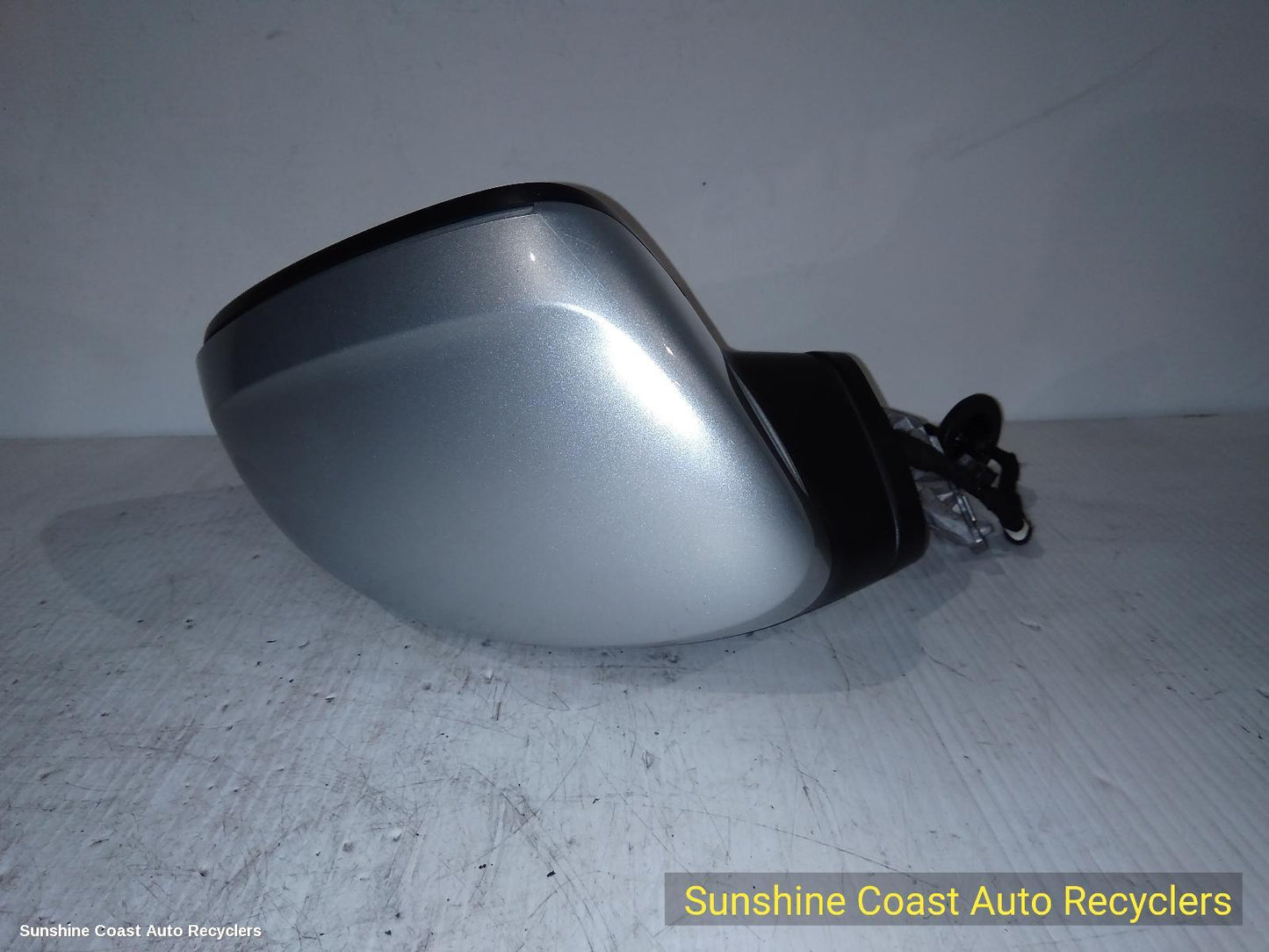 2022 Volkswagen Tiguan Right Door Mirror