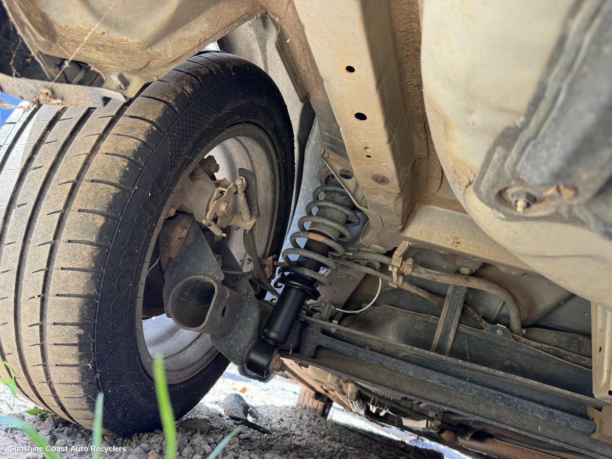 2013-2019 Toyota Corolla Left Rear Strut