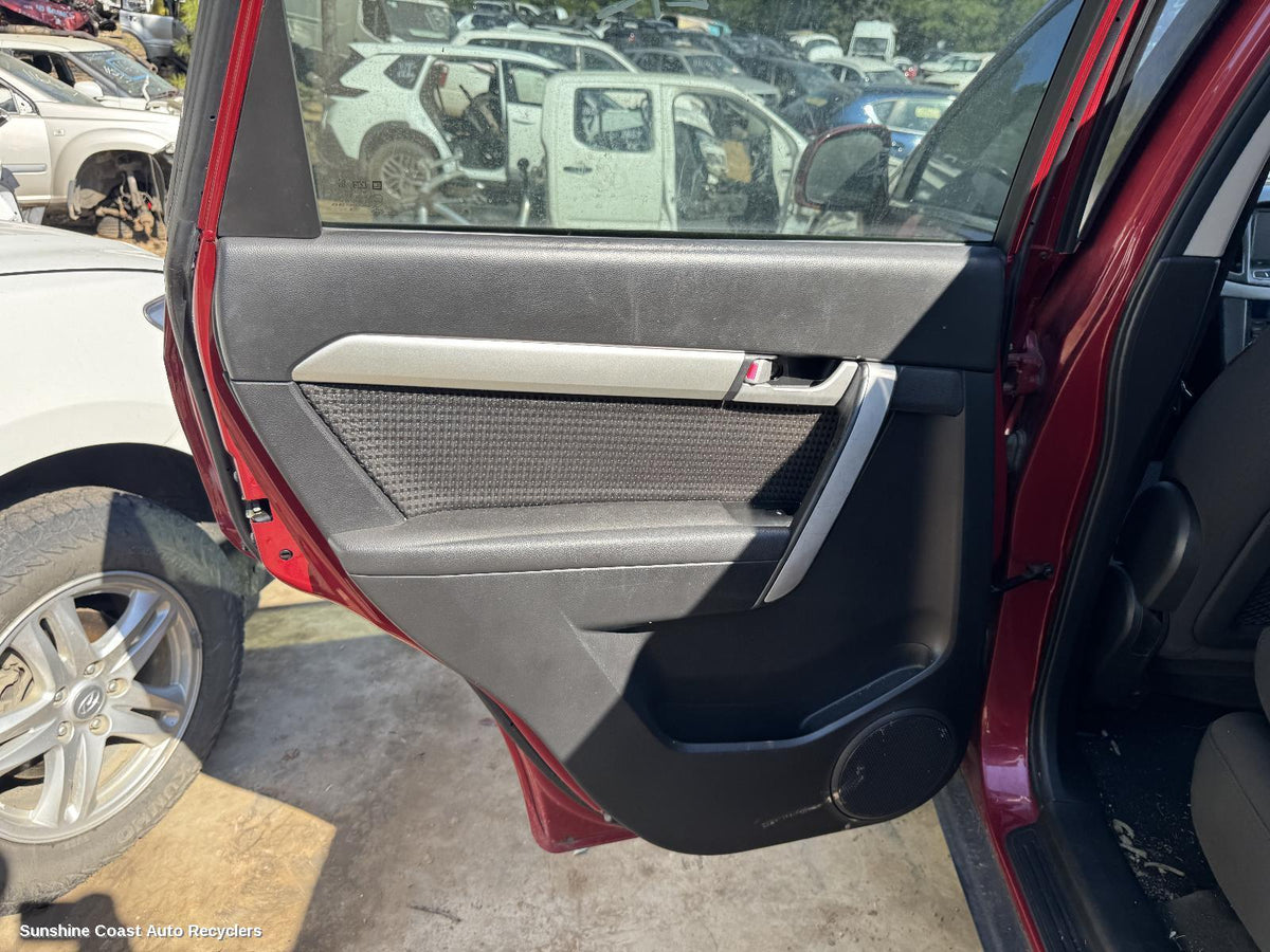 2006-2018 Holden Captiva Pwr Dr Wind Switch