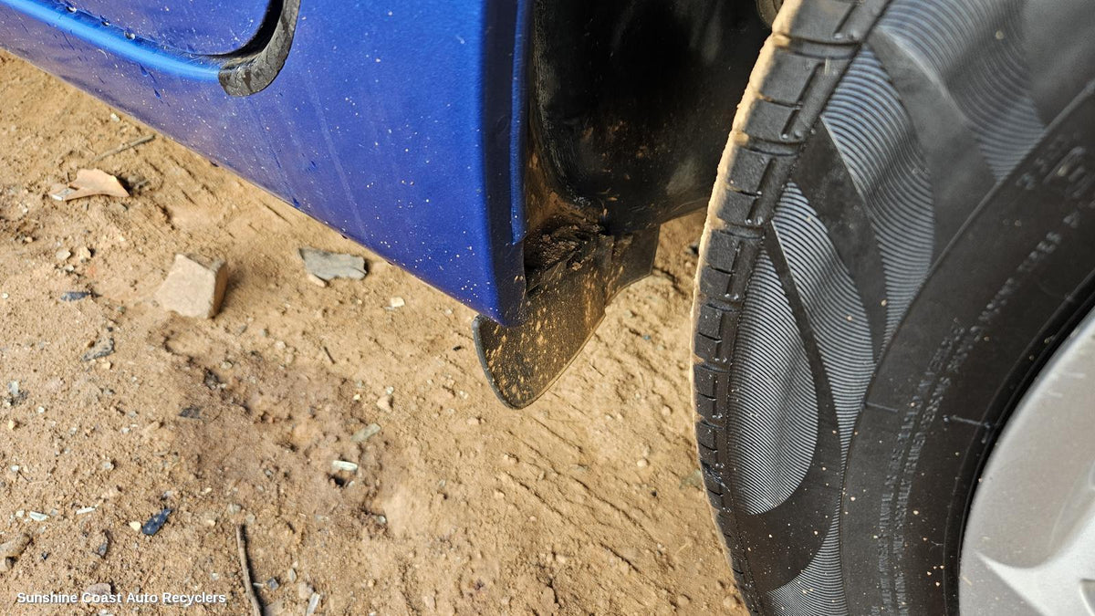 2014-2026 Mazda 2 Mud Flaps