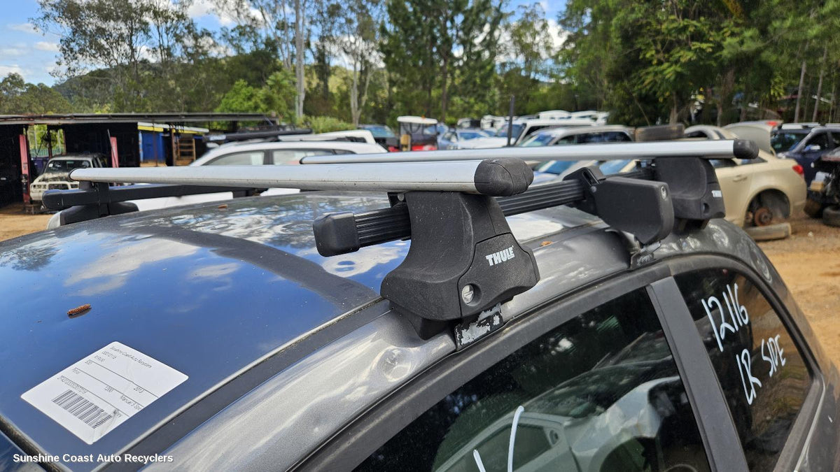 2008-2024 Fiat 500 Roof Rack Bars